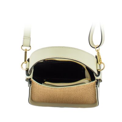 Класически Чанти JUICE - 112570 BEIGE