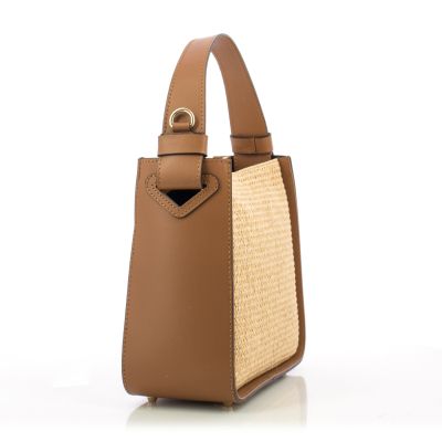 Класически Чанти JUICE-112571 CUOIO