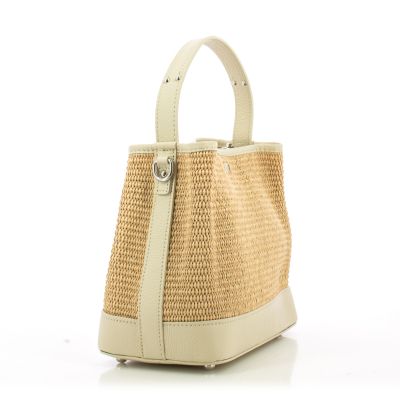 Класически Чанти JUICE - 112595 BEIGE