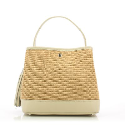 Класически Чанти JUICE - 112595 BEIGE