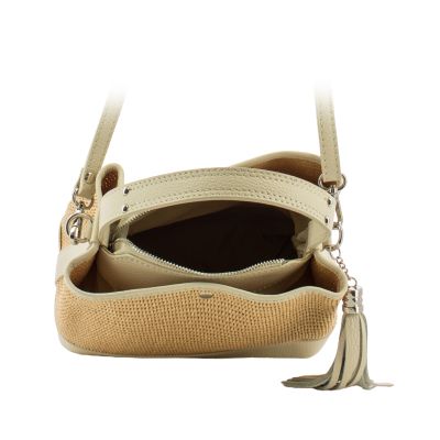 Класически Чанти JUICE - 112595 BEIGE