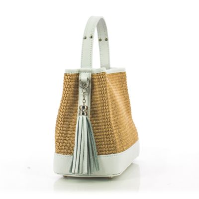 Класически Чанти JUICE - 112595 WHITE