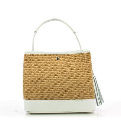 Класически Чанти JUICE - 112595 WHITE