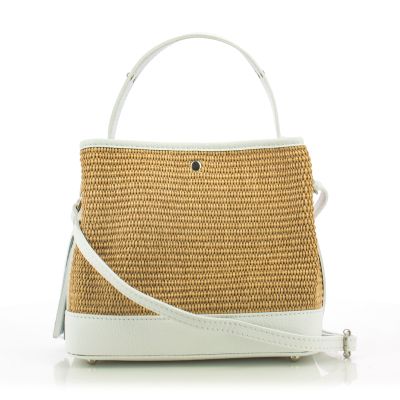 Класически Чанти JUICE - 112595 WHITE