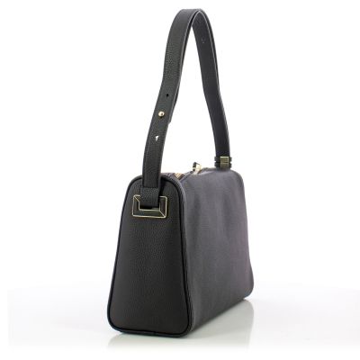 Класически Чанти SUIE VALENTINI-2503 BLACK