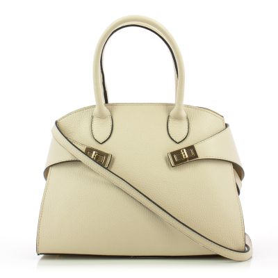 Класически Чанти JUICE - 112541 BEIGE