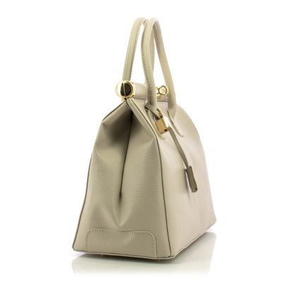 Класически Чанти DONNA ITALIANA - 984 BEIGE