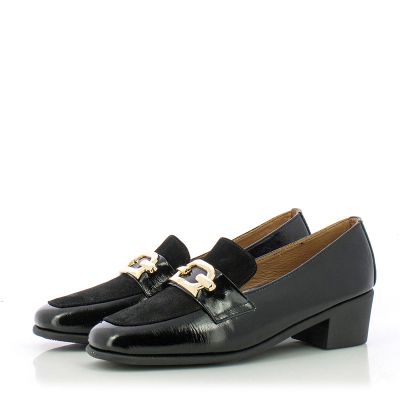 Токчета VERONELLA - 26143244 BLACK/BLACK