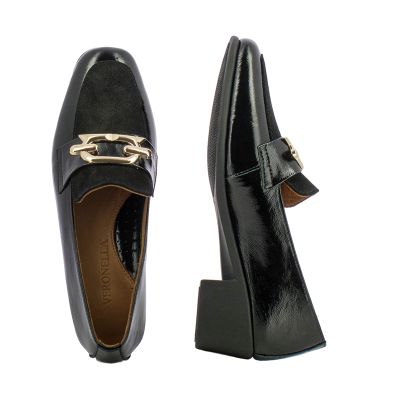 Токчета VERONELLA - 26143244 BLACK/BLACK