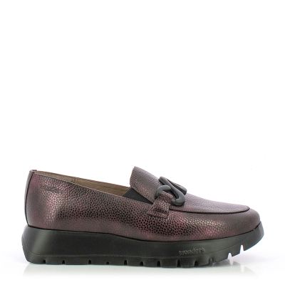 Дамски Лоуфър WONDERS - A-2494 ODISEI ELVIN COBRE
