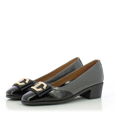 Токчета VERONELLA-26143246 BLACK/GREY