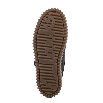 Мъжки Сникърс CLARKS - 26183470 TORHILL LACE BLACK NUBUCK