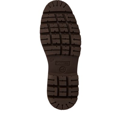Дамски Равни Боти TAMARIS-1-25992-41-347 MOCCA SUEDE