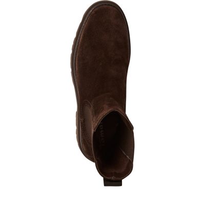 Дамски Равни Боти TAMARIS-1-25992-41-347 MOCCA SUEDE