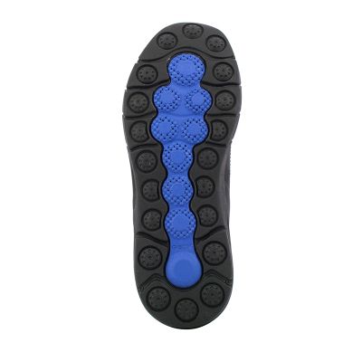 Мъжки Сникърс GEOX - U56MLA U SPHERICA BLACK