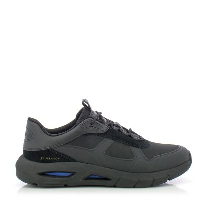 Мъжки Сникърс GEOX - U56MLA U SPHERICA BLACK