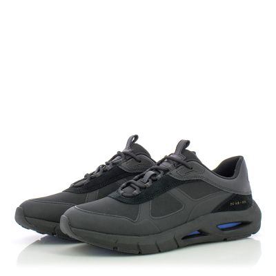 Мъжки Сникърс GEOX - U56MLA U SPHERICA BLACK