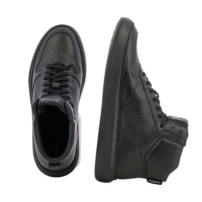 Мъжки Сникърс GEOX - U565WD U DEIVEN BLACK