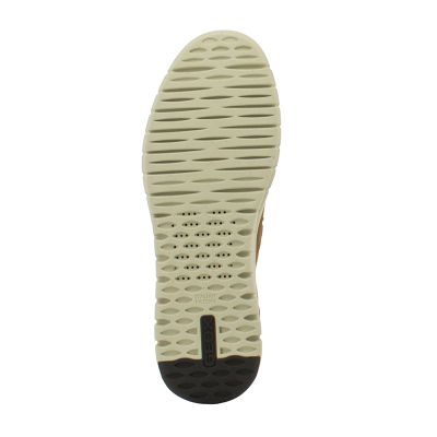 Мъжки Ежедневни Боти GEOX-U56MAB U FLEXTRIDE PLUS LIGHT BROWN
