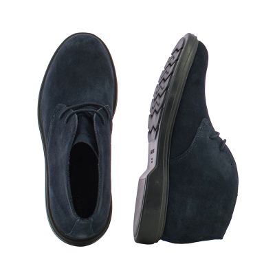 Мъжки Ежедневни Боти GEOX-U16DCB U OTTAVIO NAVY