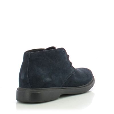 Мъжки Ежедневни Боти GEOX-U16DCB U OTTAVIO NAVY