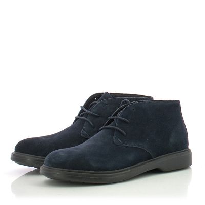 Мъжки Ежедневни Боти GEOX-U16DCB U OTTAVIO NAVY