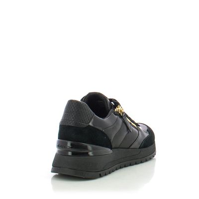 Дамски Сникърс GEOX - D4600A D DESYA BLACK