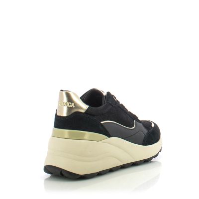 Дамски Сникърс GEOX - D45WAA D SPHERICA BLACK