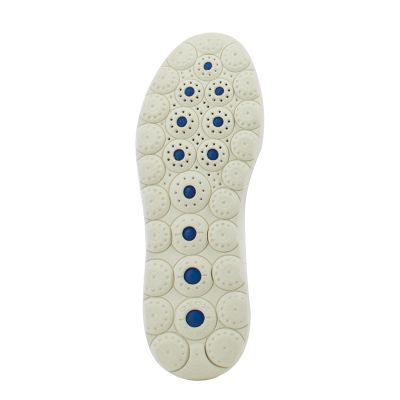 Дамски Сникърс GEOX - D45TCD D SPHERICA WHITE/LT GOLD