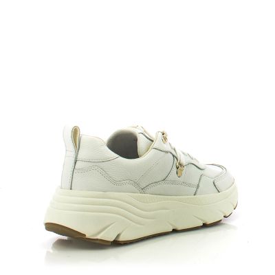 Дамски Сникърс GEOX - D36UFE D DIAMANTA WHITE