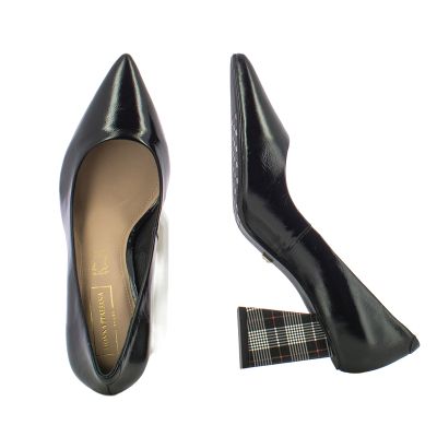 Токчета DONNA ITALIANA - 7800-404-665 CARRARA BLACK