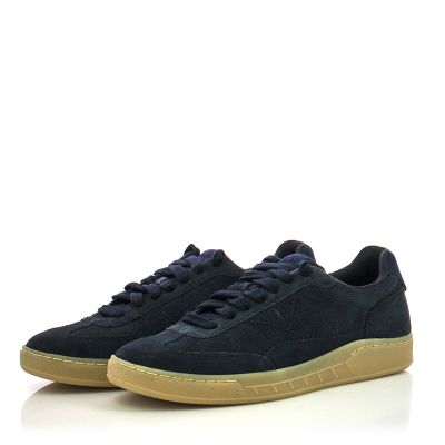 Мъжки Сникърс CLARKS - 26183362 CRAFTRALLY ACE NAVY COMBI