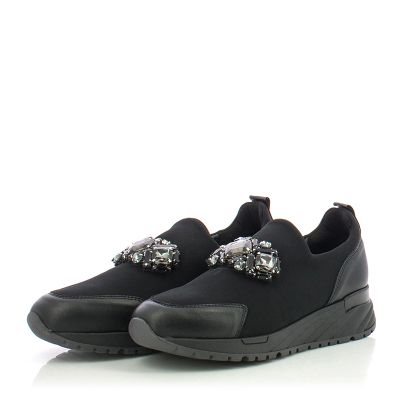 Дамски Сникърс Donna Serena - 7G5795DM NERO