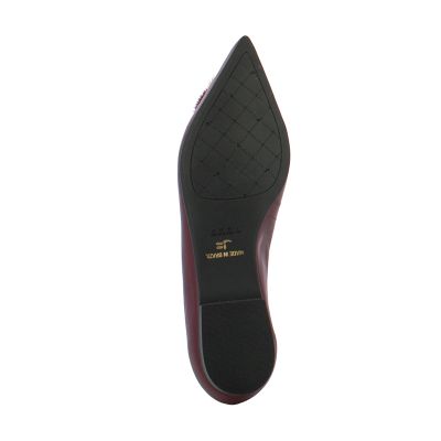 Балерини  JORGE BISCHOFF-J22124012002 DARK CHERRY