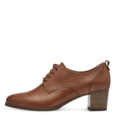 Токчета TAMARIS - 1-23307-42-305 COGNAC