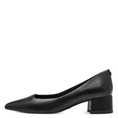 Токчета TAMARIS - 1-22314-43-001 BLACK