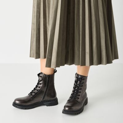 Дамски Кубинки TAMARIS - 1-25054-41-915 PEWTER