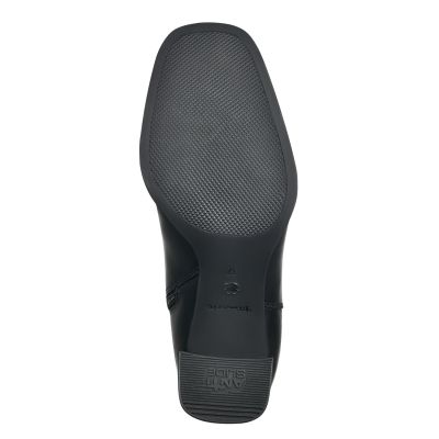 Ботуши На Ток TAMARIS - 1-25517-41-001 BLACK