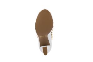 Дамски обувки на ток VERONELLA - 1719726-brancoicess18