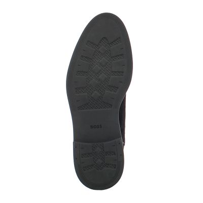 Мъжки Ежедневни Боти BOSS - 50552528 CALEV CHEB SDFB BLACK