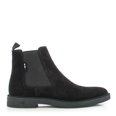 Мъжки Ежедневни Боти BOSS - 50552528 CALEV CHEB SDFB BLACK