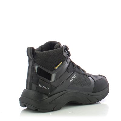 Мъжки Спортни Боти HUGO - 50552788 GO2 HITO NYPU BLACK