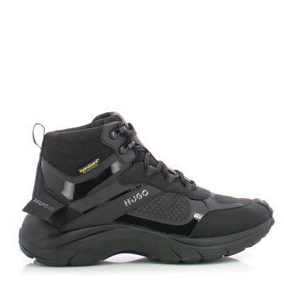 Мъжки Спортни Боти HUGO - 50552788 GO2 HITO NYPU BLACK