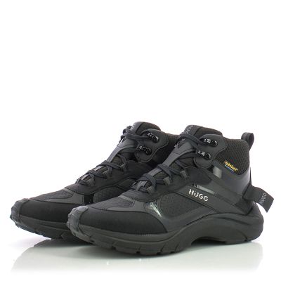 Мъжки Спортни Боти HUGO - 50552788 GO2 HITO NYPU BLACK