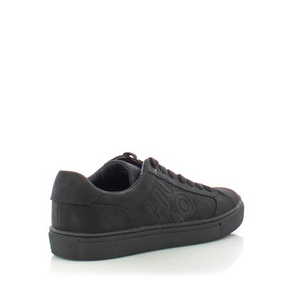 Дамски Сникърс HUGO - 50548192 MORRIE TENN HIBPL BLACK
