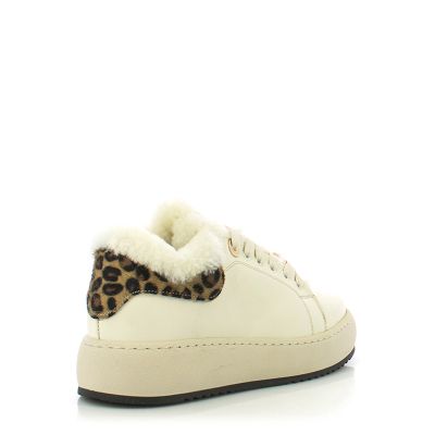 Дамски Сникърс CARLO FABIANI-246-5817 WHITE