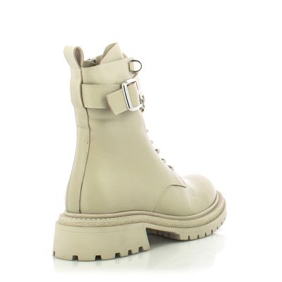 Дамски Кубинки CARLO FABIANI - 247-8473 BEIGE