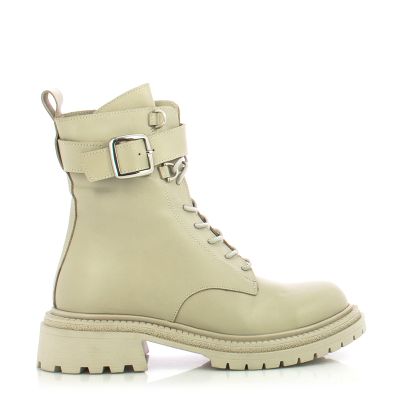 Дамски Кубинки CARLO FABIANI - 247-8473 BEIGE