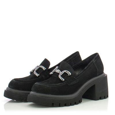 Дамски Лоуфър CARLO FABIANI - 252-27717 BLACK