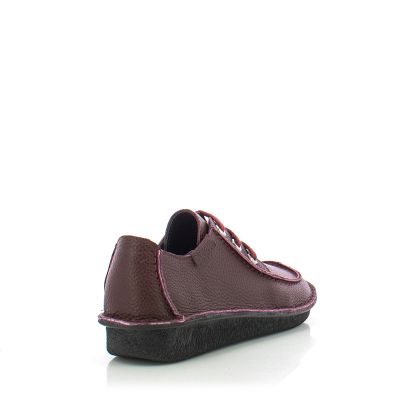 Дамски Ежедневни VERONELLA-123-123-1  BORDO